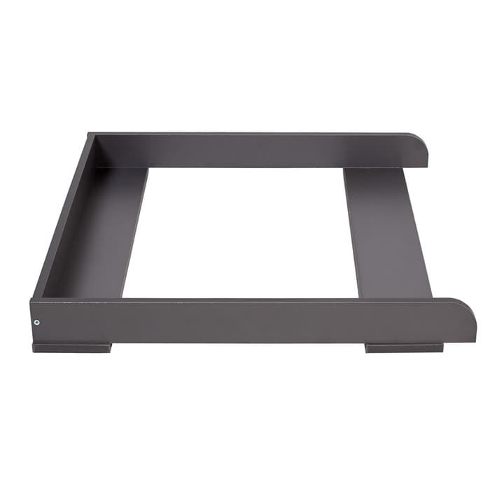 Рамка для пеленания универсальная для комода Polini kids, цвет графит