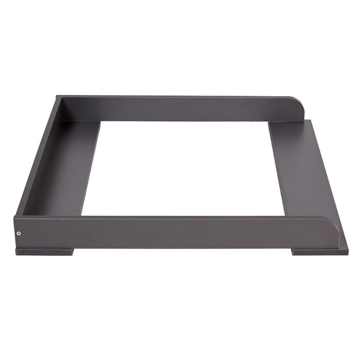 Рамка для пеленания универсальная для комода Polini kids, цвет графит