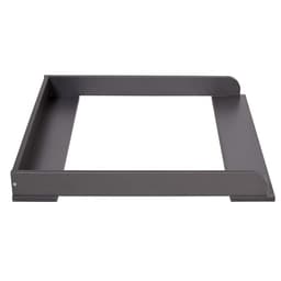 Рамка для пеленания универсальная для комода Polini kids, цвет графит