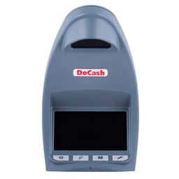 Детектор банкнот DoCash Lite D, просмотровый, мультивалюта