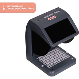 Детектор банкнот DoCash Mini Combo, просмотровый, мультивалюта