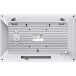 Фоторамка Digma PF-1300, 13.3" IPS, 1920×1080, ПДУ, видео, белая