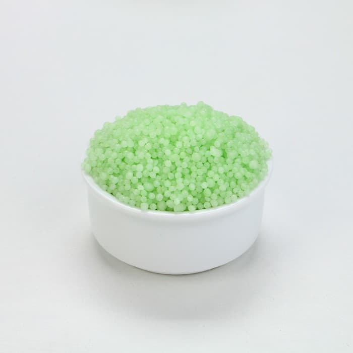 Жемчуг для ванны «Давай греться», 150 г, аромат медового яблока, Чистое счастье