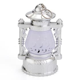 Фонарь кемпинговый «Керосинка», 3 Вт, 2 режима, от батареек 3×ААА, 15×8×8 см, серебряный