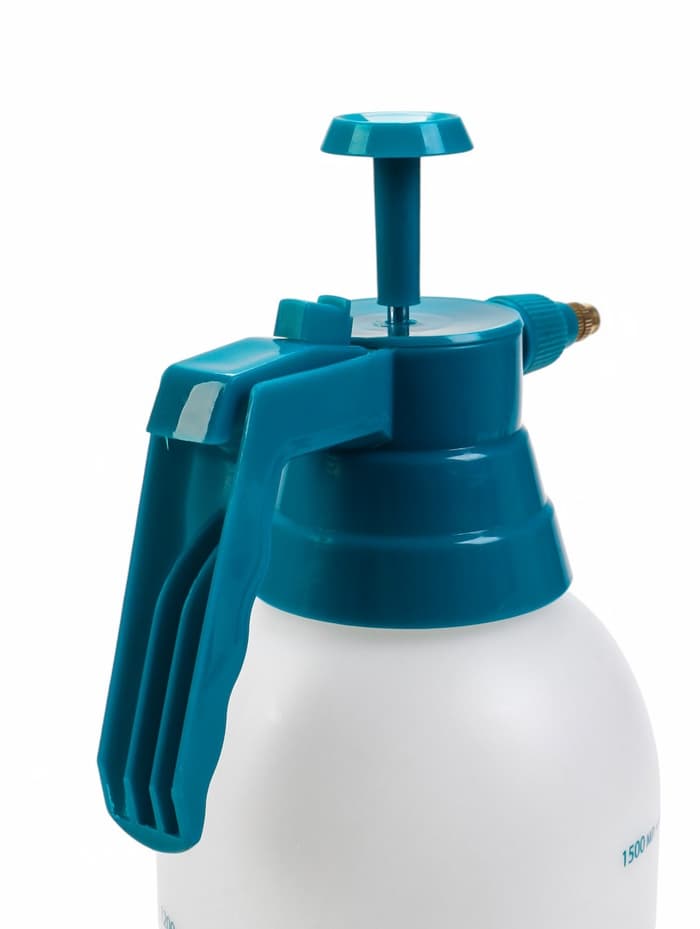 Опрыскиватель помповый, 1.5 л, ABS пластик, Greengo