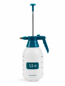 Опрыскиватель помповый, 1.5 л, ABS пластик, Greengo