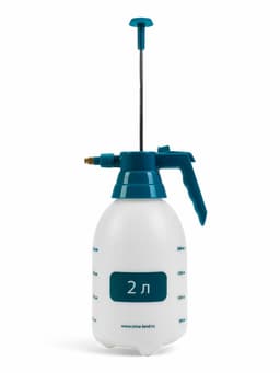 Опрыскиватель помповый, 2 л, ABS пластик, Greengo