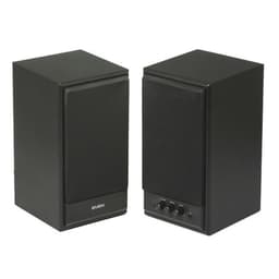 Колонки Sven SPS-702, формат акустики 2.0, 40 Вт, чёрный
