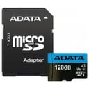 Карта памяти ADATA Premier microSDXC 128 ГБ, AUSDX128GUICL10A1-RA1