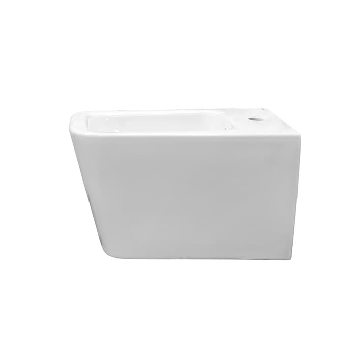 Биде подвесное Comforty CF40506, белый глянец