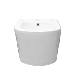 Биде подвесное Comforty CF40516, белый глянец