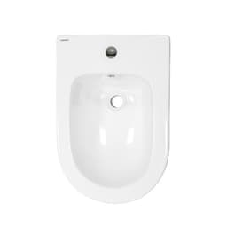 Биде подвесное Comforty CF40516, белый глянец