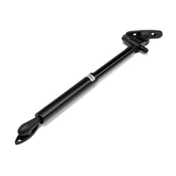 Газовый лифт ТУНДРА GG100BL, 100N, с доводчиком, черный, 2 шт. TMP