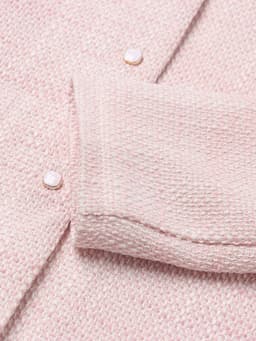 Жакет для девочки, MINAKU :Party Dress, цвет розовый, рост 140 см