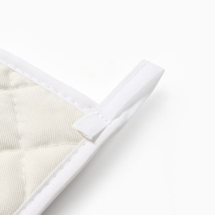 Набор кухонный «Доляна. Светлой пасхи»: прихватка, подставка