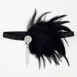 Повязка на голову карнавальная «Шикарная»