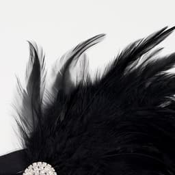 Повязка на голову карнавальная «Шикарная»