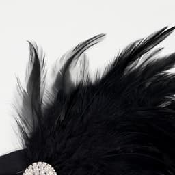 Повязка на голову карнавальная «Шикарная»