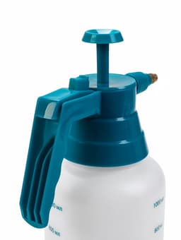 Опрыскиватель помповый, 1 л, пластик, Greengo