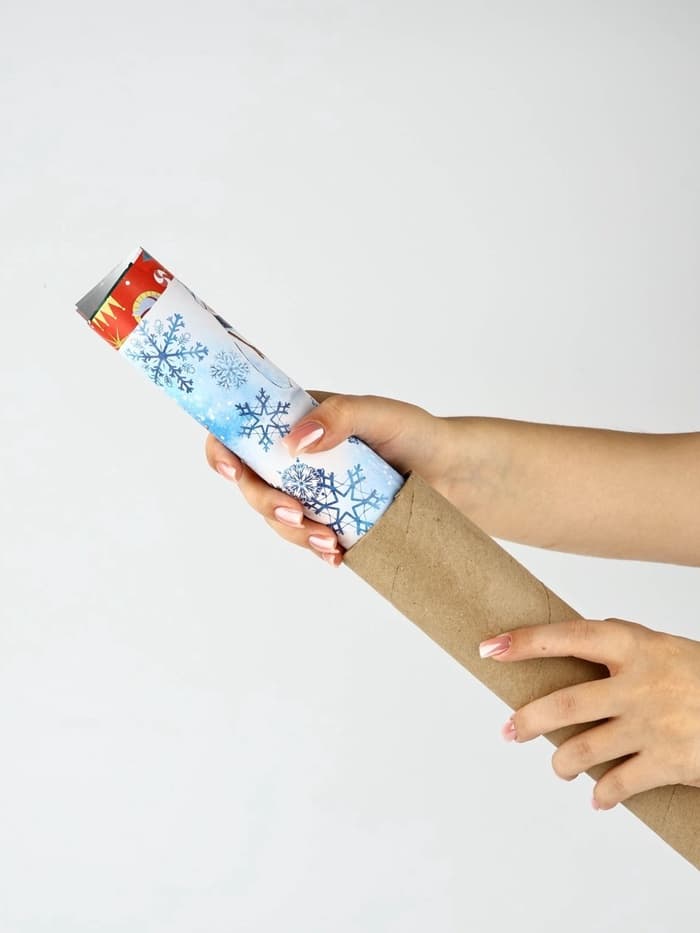 Набор бумаги упаковочной «Новогоднее настроение», 3 листа, 70×100 см