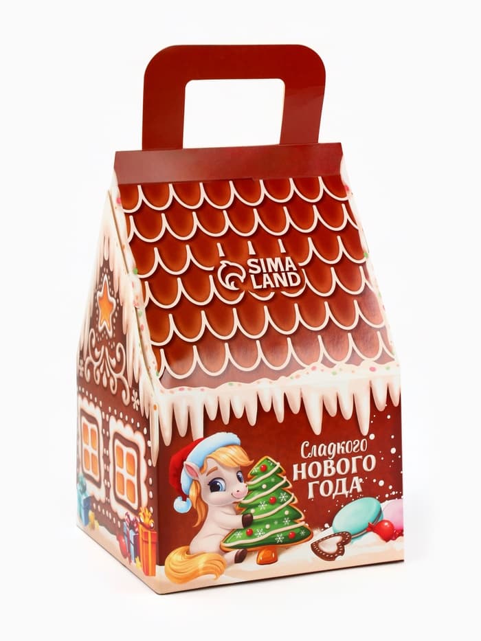 Сладкий детский новогодний подарок «Сладкого Нового года», конфеты 1000 г
