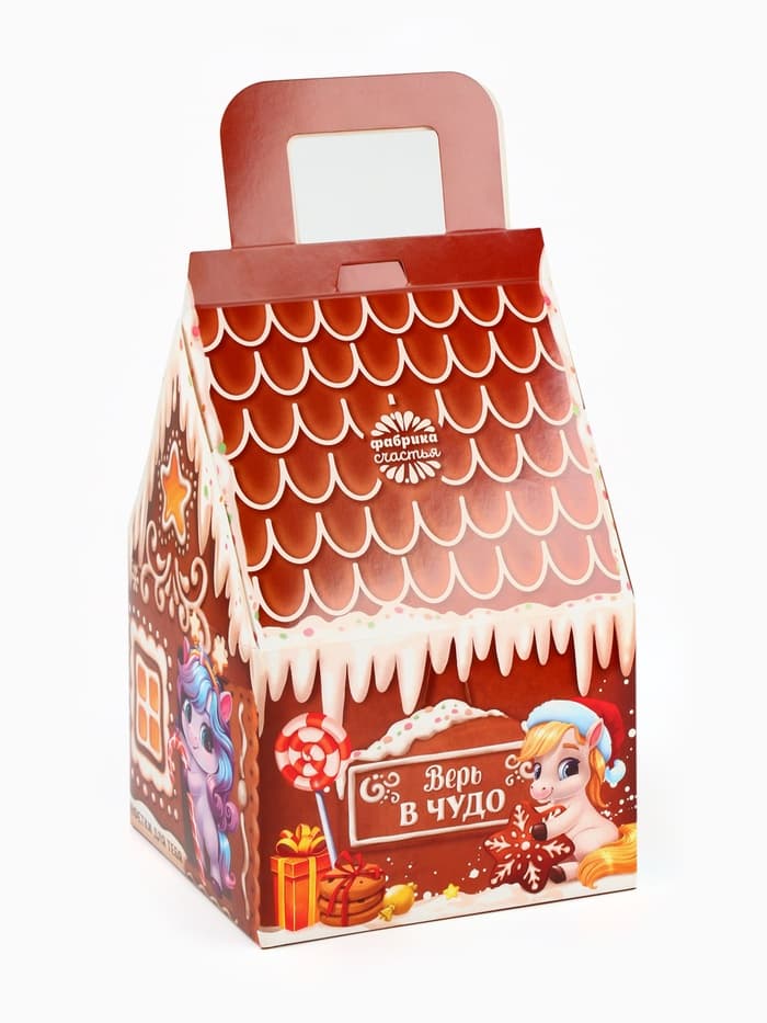 Сладкий детский новогодний подарок «Сладкого Нового года», конфеты 1000 г