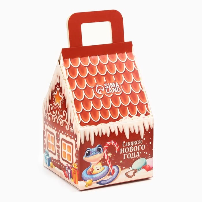 Сладкий детский новогодний подарок «Сладкого Нового года», конфеты 1000 г