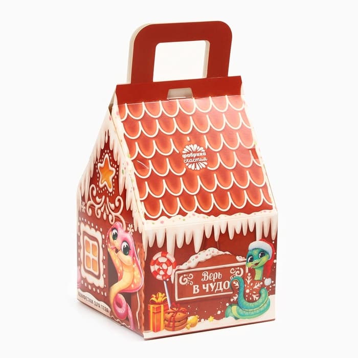 Сладкий детский новогодний подарок «Сладкого Нового года», конфеты 1000 г