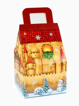 Сладкий детский новогодний подарок «С Новым годом», конфеты 1000 г