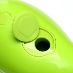 Паровая щетка-расчёска для животных, с USB-зарядкой, зелёная