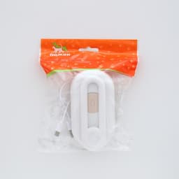 Паровая щетка-расчёска для животных, с USB-зарядкой и выдвижной ручкой, белая