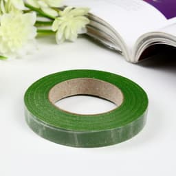 Тейп-лента «Зелёная», намотка 27.3 м, ш. 1.2 см