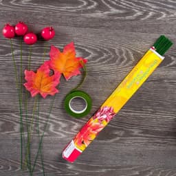 Тейп-лента «Зелёная», намотка 27.3 м, ш. 1.2 см