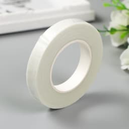 Тейп-лента «Белая», намотка 27.3 м, ш. 1.2 см