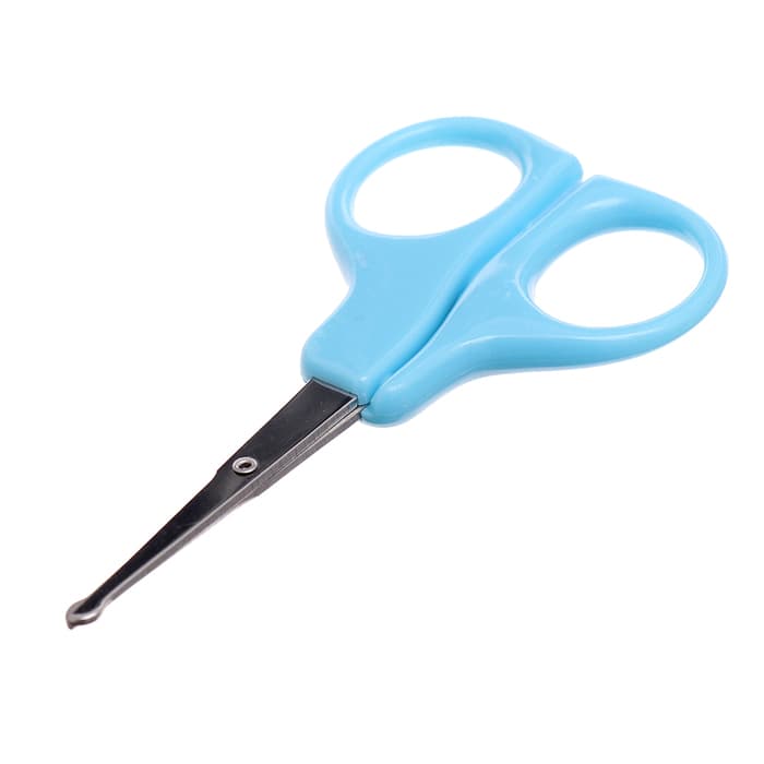 Гигиенический набор по уходу за новорожденным, 13 предметов, цвет голубой