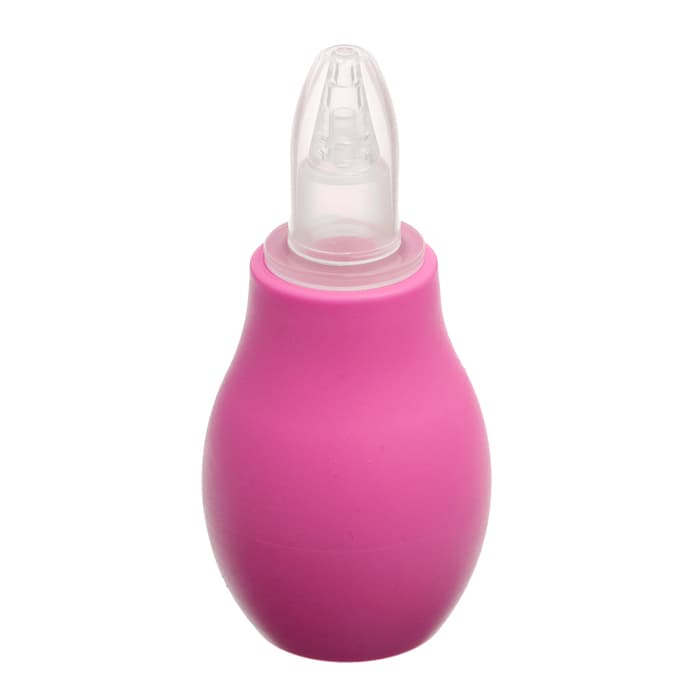 Гигиенический набор по уходу за новорожденным, 13 предметов, цвет розовый