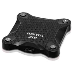 Накопитель SSD A-Data, USB 3.1, 1 TB, SD620-1TCBK, SD620, 2.5", чёрный