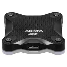 Накопитель SSD A-Data, USB 3.1, 1 TB, SD620-1TCBK, SD620, 2.5", чёрный