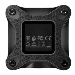 Накопитель SSD A-Data, USB 3.1, 1 TB, SD620-1TCBK, SD620, 2.5", чёрный