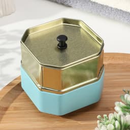 Ароматическая свеча в банке Aromatic Candle, ваниль, большая