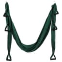 Гамак для йоги Sangh, 250×150 см, цвет зелёный