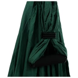 Гамак для йоги Sangh, 250×150 см, цвет зелёный