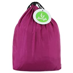 Гамак для йоги Sangh, 250×150 см, цвет фиолетовый