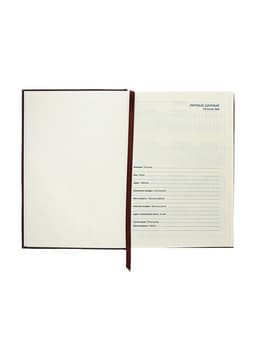 Ежедневник полудатированный «Крокодил», А5, 192 листа, с линейкой, обложка из искусственной кожи, золотой срез, коричневый