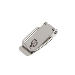 Замок-защелка на ящик Z16, 6.5 см, железный, с проушиной, 4 шт. TMP