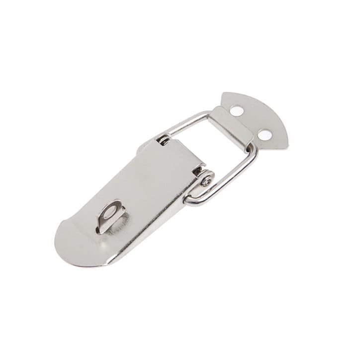 Замок-защелка на ящик Z15, 5.5 см, железный, с проушиной, 4 шт. TMP