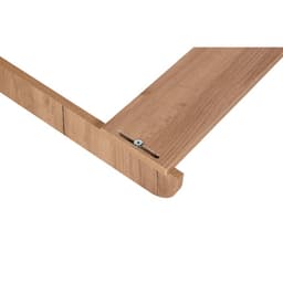 Рамка для пеленания универсальная для комода Polini kids, цвет дуб крафт золотой