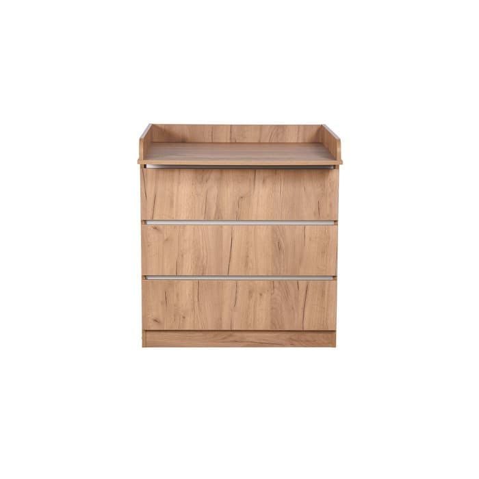 Рамка для пеленания универсальная для комода Polini kids, цвет дуб крафт золотой