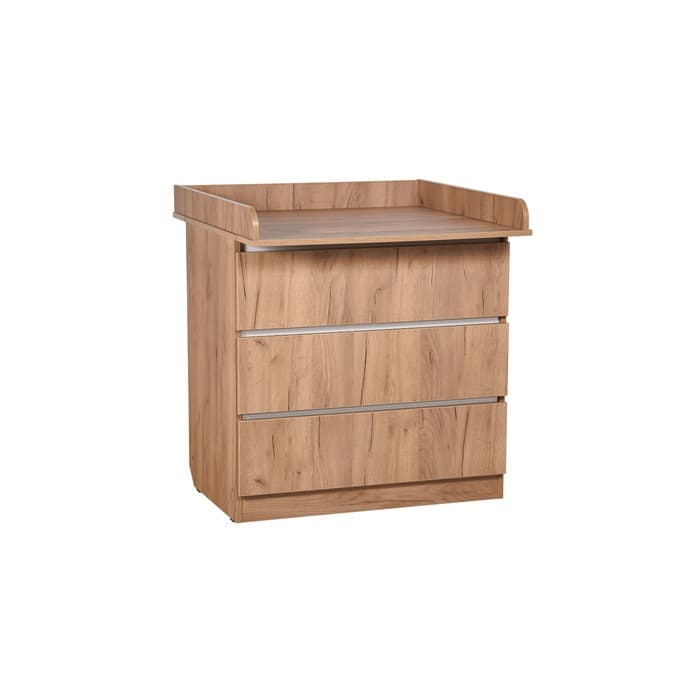 Рамка для пеленания универсальная для комода Polini kids, цвет дуб крафт золотой