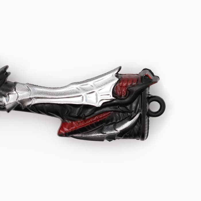 Макет оружия «Сувенирный пулемет. Red Dragon», 26 см